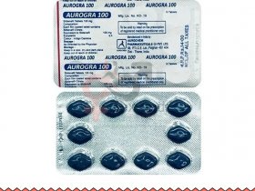 Aurogra 100 mg