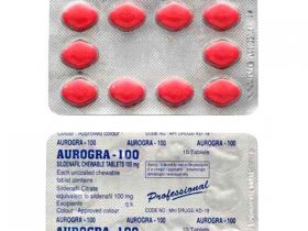 Aurogra 100 Mg – Effective Remedy