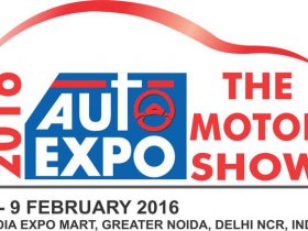 Auto Expo 2016