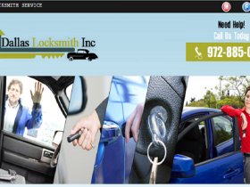 Automotive Locksmith Dallas