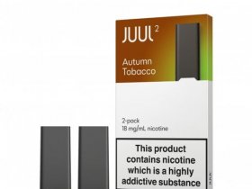 Autumn tobacco juul 2