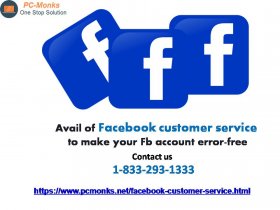Avail of Facebook customer service to ma