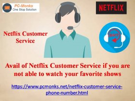 Avail of Netflix Customer Service if you