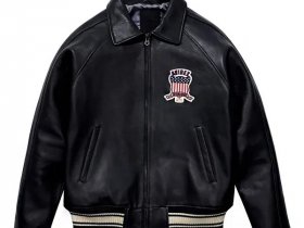 Avirex Leather Jacket