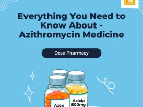 Azithromycin online at Dosepharmacy