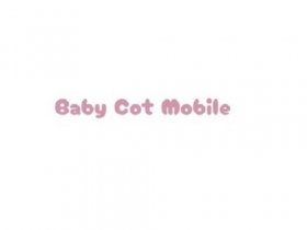 Baby cot mobile UK