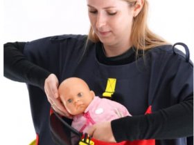 Baby Evacuation Vest