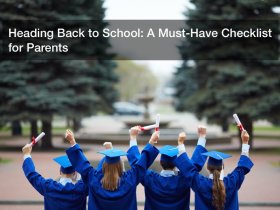 Back to School Checklist For Parents