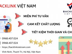 Backlink Việt Nam