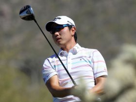 Bae Sang-moon golfer