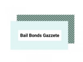 Bail Bonds Gazzete