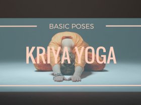 Basic Kriya Yoga Poses