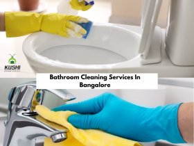 Bathroom Cleaning Services