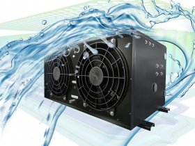 Battery Liquid Cooling System