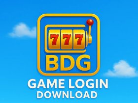 bdg game login download