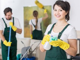 Benefits Of An End Of Lease Cleaning