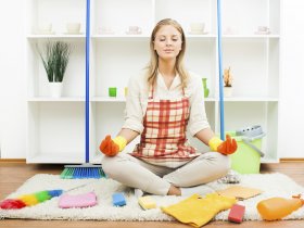Benefits Of Cleaning For The Mind