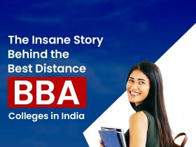 Best BBA Distance Collages In India