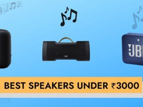 Bluetooth Speakers Under ₹3000