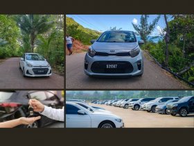 Best Car Rental Seychelles