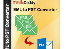 Best EML to PST converter