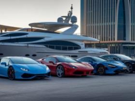 Best Exotic Cars Dubai