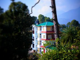 best hotel in Mcleodganj