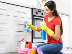 Best Kitchen Cleaning Tips