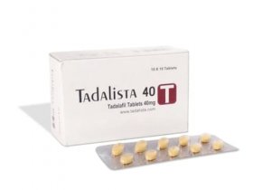 Best Lowest Price ED - Tadalista 40 Mg