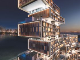 Best Luxury Properties Dubai