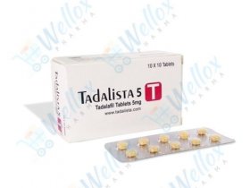 Best Medicine Tadalista 5 Online Buy Gen