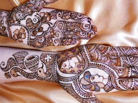 best Mehendi Artist INDIA  http://bestme