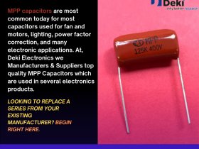 Best MPP Capacitors