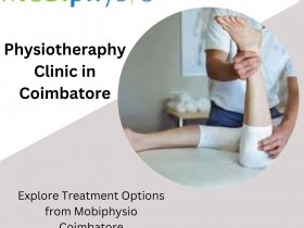 Best Physiotherapy Clinic in Coimbatore