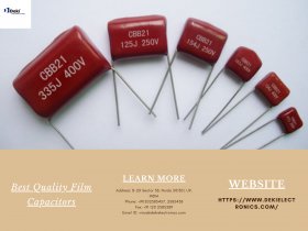 Best Quality Film Capacitors