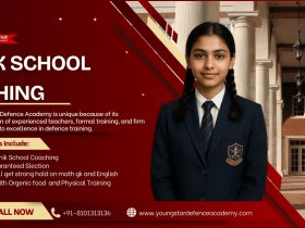 Best Sainik School Coaching