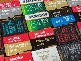 Best SD Cards you can use for your GoPro
