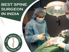 Best Spine Surgeon In India