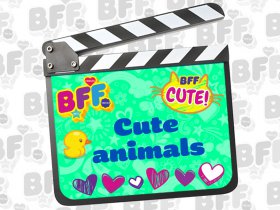 BFF Cute Animals