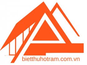 biệt thự hồ tràm