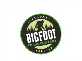 Bigfoot Crane