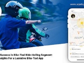 Bike Taxi Services