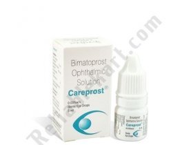 Bimatoprost Ophthalmic Solution - Carepr