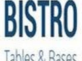 Bistro Tables and Bases