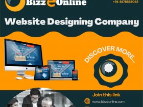 Bizzeonline - Website design company