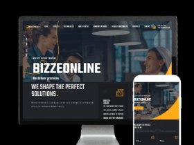 Bizzeonline Website Design Company
