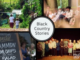 Black Country Stories