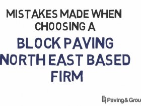 Block Paving North East