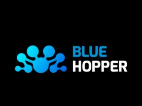 Blue Hopper