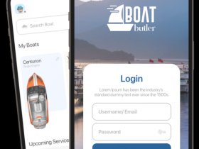 Boat Maintainence App